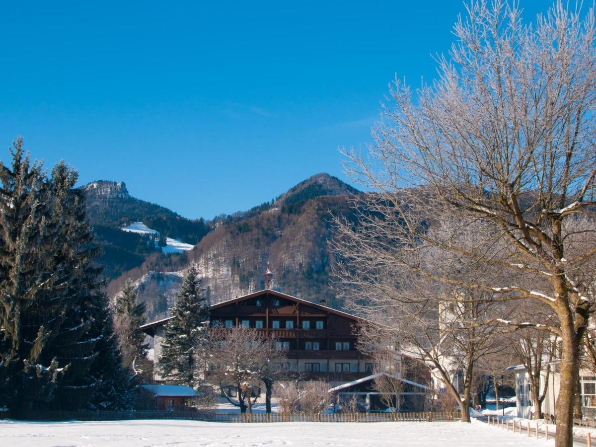 Hotel-Gasthof Sperrer Грассау Экстерьер фото